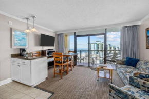 12th Floor Ocean Views Sleeps 6 SMART TV, Myrtle Beach